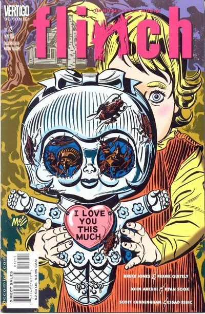 Cover of Watching You; Tin God; Mondays