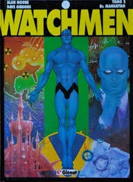 Cover of Tomo 2 - Dr. Manhattan