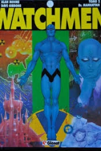 Tomo 2 - Dr. Manhattan