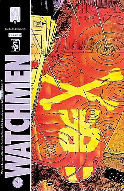 Cover of 3 of 6