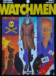 Cover of Tomo 3 - Rorschach