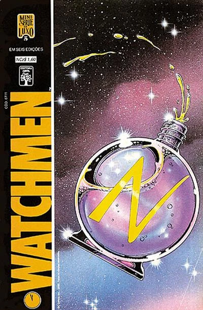 Cover of 5 of 6