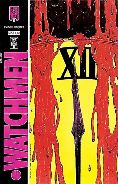 Cover of 6 of 6