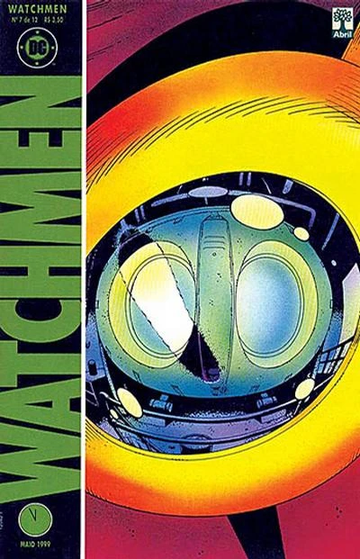 Cover of 7 of 12