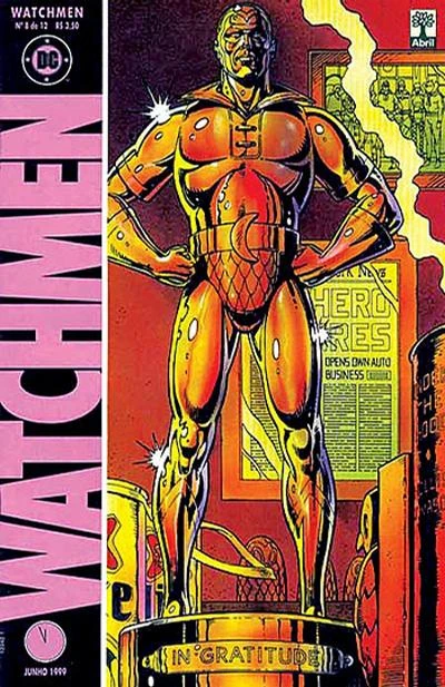 Cover of 8 of 12