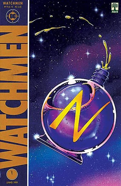 Cover of 9 of 12