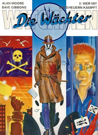 Cover of Wer mit Ungeheuern kämpft