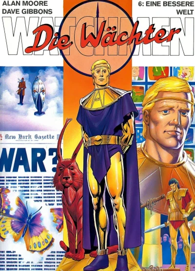 Cover of Eine bessere Welt