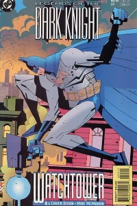 Watchtower: Part 1 of 3