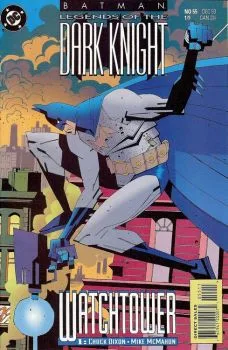 Cover of Watchtower: Part 1 of 3