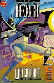 Cover of Watchtower: Part 3 of 3