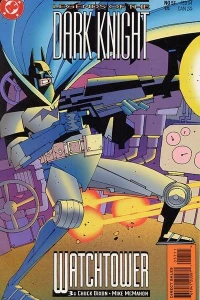 Watchtower: Part 3 of 3