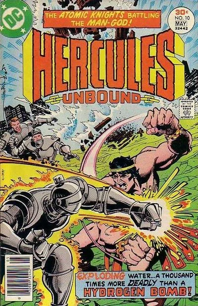 Cover of Water, Water, Neverwhere!