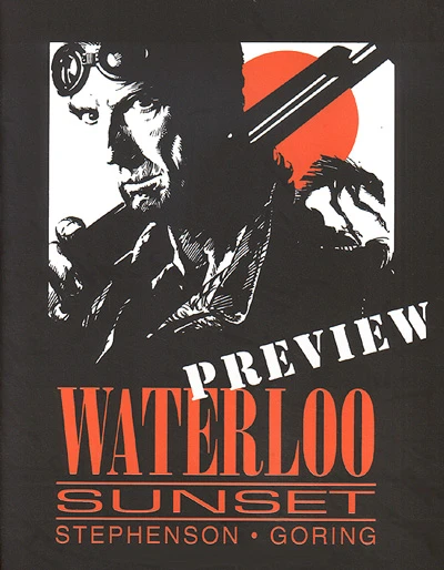 Cover of Issue #1