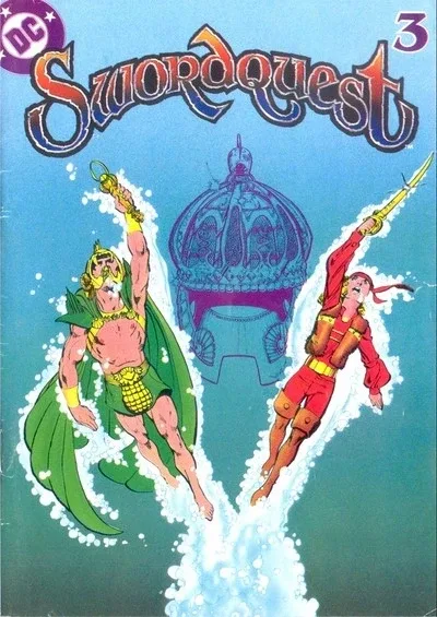 Cover of Waterworld