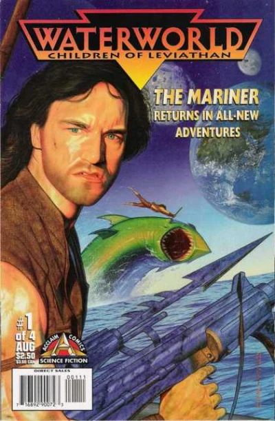 Cover of The Mariner