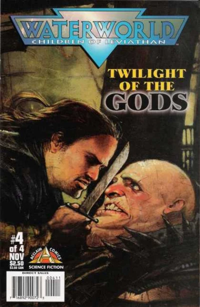 Cover of Twilight of the Gods