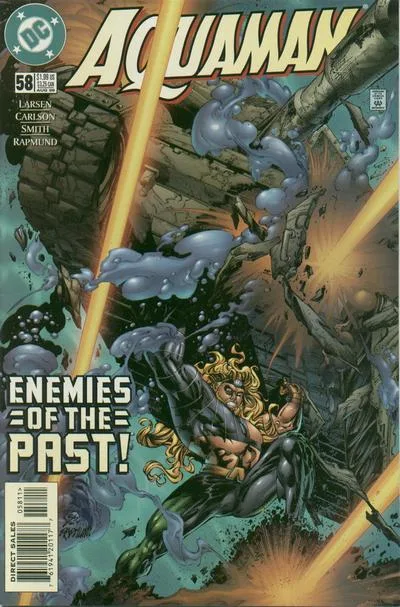 Cover of Watery Graves