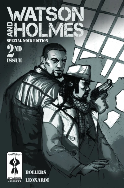 Cover of Issue #2
