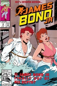 Wave Goodbye To The U.S.A.!