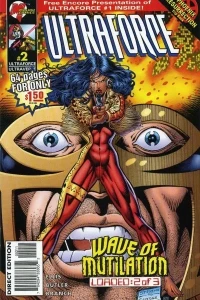 Wave of Mutilation Part 2; Red Shift Chapter 7