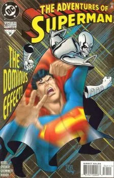 Cover of Waves of Deception : The Dominus Effect!