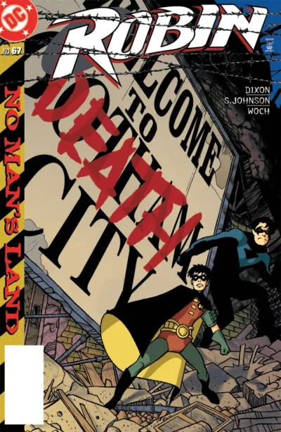 Cover of Way Dark