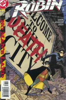 Cover of Way Dark