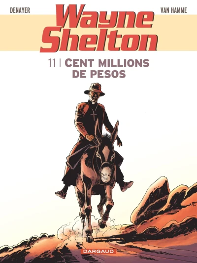 Cover of Cent millions de pesos