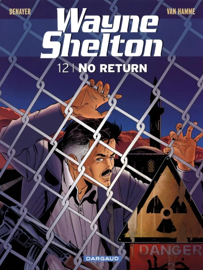 Cover of No return