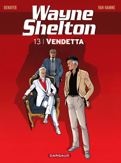 Cover of Vendetta