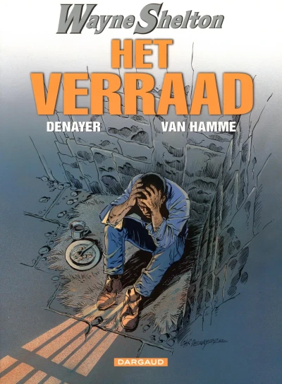 Cover of Het Verraad