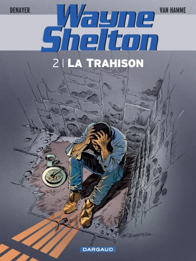 Cover of La trahison