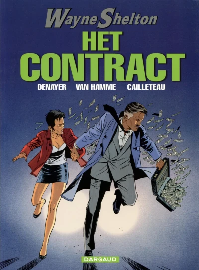 Cover of Het Contract