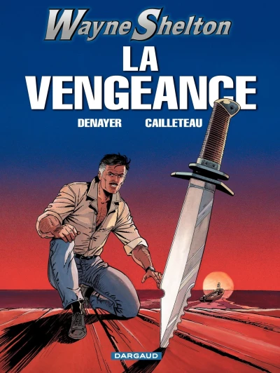 Cover of La vengeance