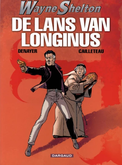 Cover of De Lans Van Longinus