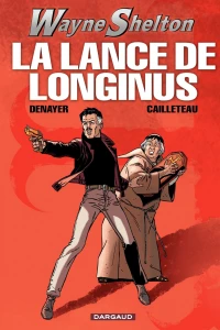 La lance de Longinus