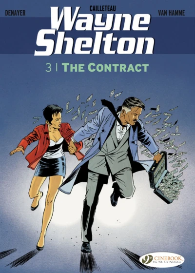 Cover of The Contract