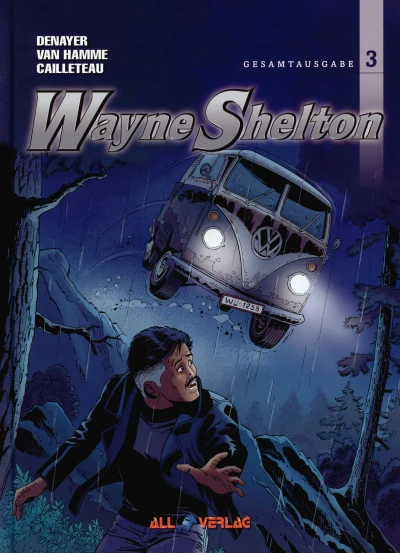 Cover of Issue #3