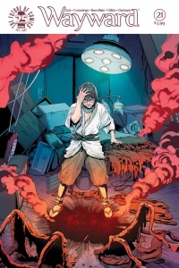 Chapter Twenty-One: Tethered Souls Part One