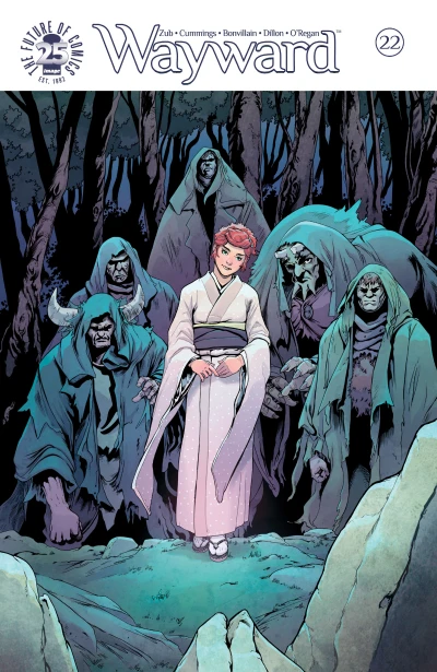 Cover of Chapter Twenty-Two