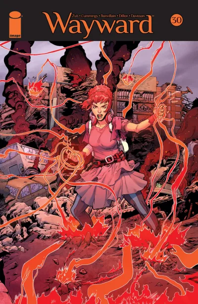 Cover of Bound To Fate Conclusion