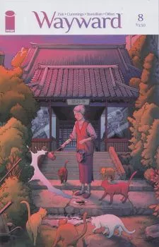 Cover of Chapter Eight