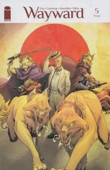 Cover of Chapter Five