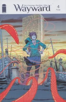 Cover of Chapter Four