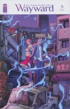 Cover of Chapter Nine