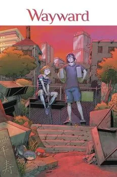 Cover of Chapter Seven