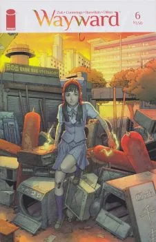 Cover of Chapter Six