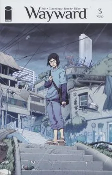 Cover of Chapter Three