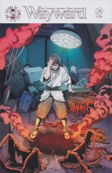 Cover of Chapter Twenty-One: Tethered Souls Part One